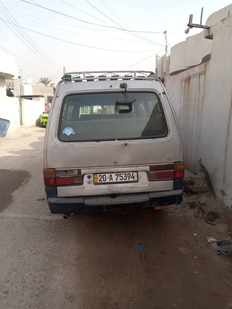 كيا بسته البيع السيارة جاهزه من كلشي مكفولة كفالة عامه موديل 92 بغداد جسر ديالى السعر 35 والمو شراي لا يدك ويتعبنه ***********
