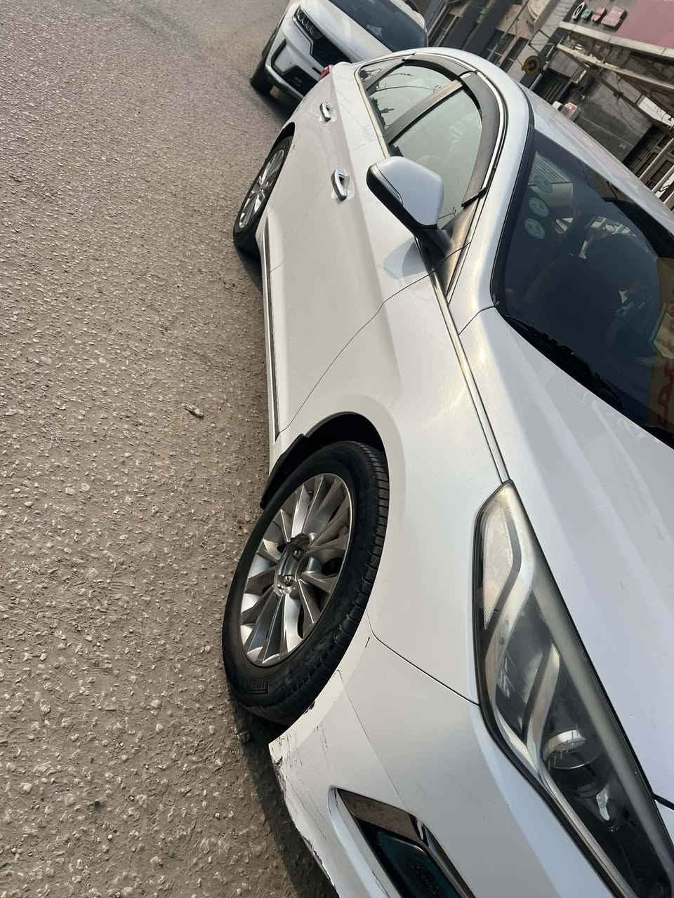 سوناتا 2017 للبيع
ظربه بالجاملغ الورة شخط بالباب و بالجاملغ

رقم دولي

سعر145
***********
