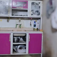 كاونتر • سنك • بدون باب