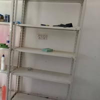 رف حديد • ٣ قطع • ميسان