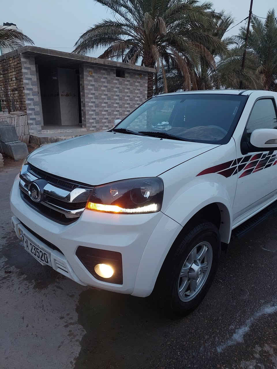 سلام عليكم كريت ويل 2024 رقم مثنى دولي دولي هزه وسنويه جديده بسمي حره مداور ثاني يوم سياره مكفوله كفاله عامه وضع شركة برغي ما مفتوح بيه  سبير مانازل ماشيه 37الف حقيقي الشراي يتصل غير متواجد عل فيس الرقم *********** مكاني نجف ناحيه الحريه
