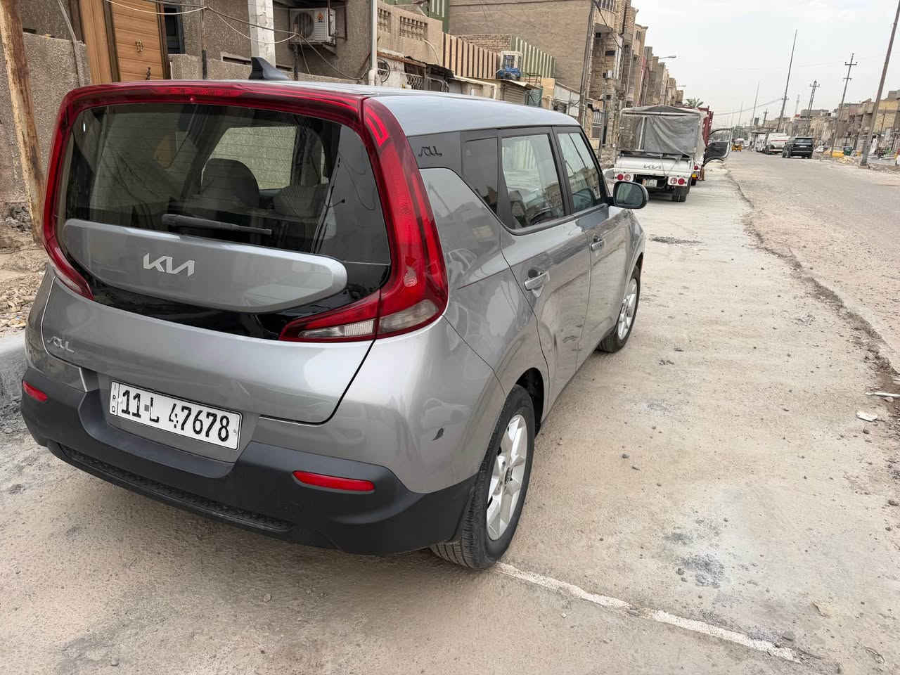 كيا صول موديل 2022
فول مواصفات عده فتحه زيرو سياره 
ماشيه 30 الف رقم بغداد 
رقم هاتف *********** بغداد, العراق
