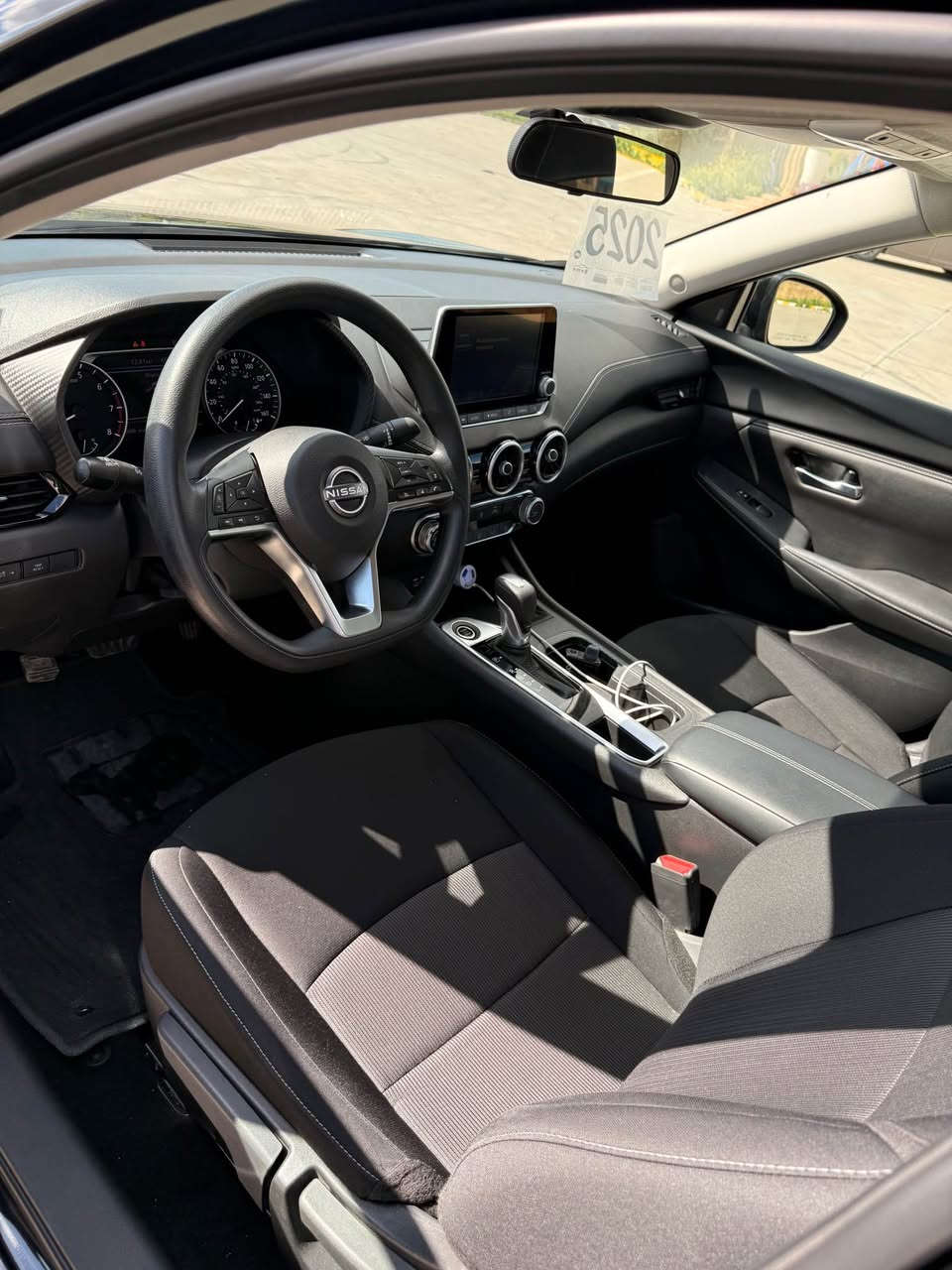 سنترا Sv
موديل 2025
مواصفات Sv
بدون ارباك 
بدون دواخل 
ربع بوند صبغ 
ماشي 6 الف مايل  احسبا سفر 
كلشي بشرط 
يترقم شمالي عندك شهرين لل ترقيم
135بي مجال ماكو هيج سعر
مكان كركوك 
رقم *********** كركوك, العراق
