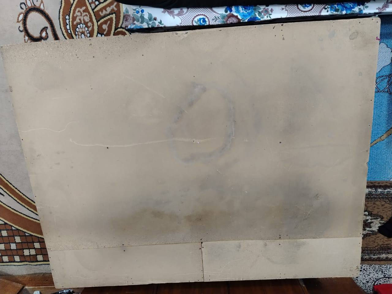 سلام عليكم جربايه نضيفه شغل عراقي  نفرين مع دوشك نضيف مكان غزاليه سعر 140 وبي مجال رقم
‏‪ 0774 790 6078‬
