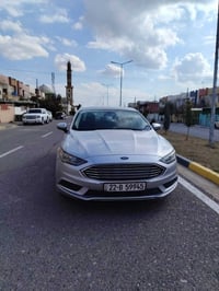 فيوجن ٢٠١٧ • محرك ٢٥٠٠ • بدون ايرباك