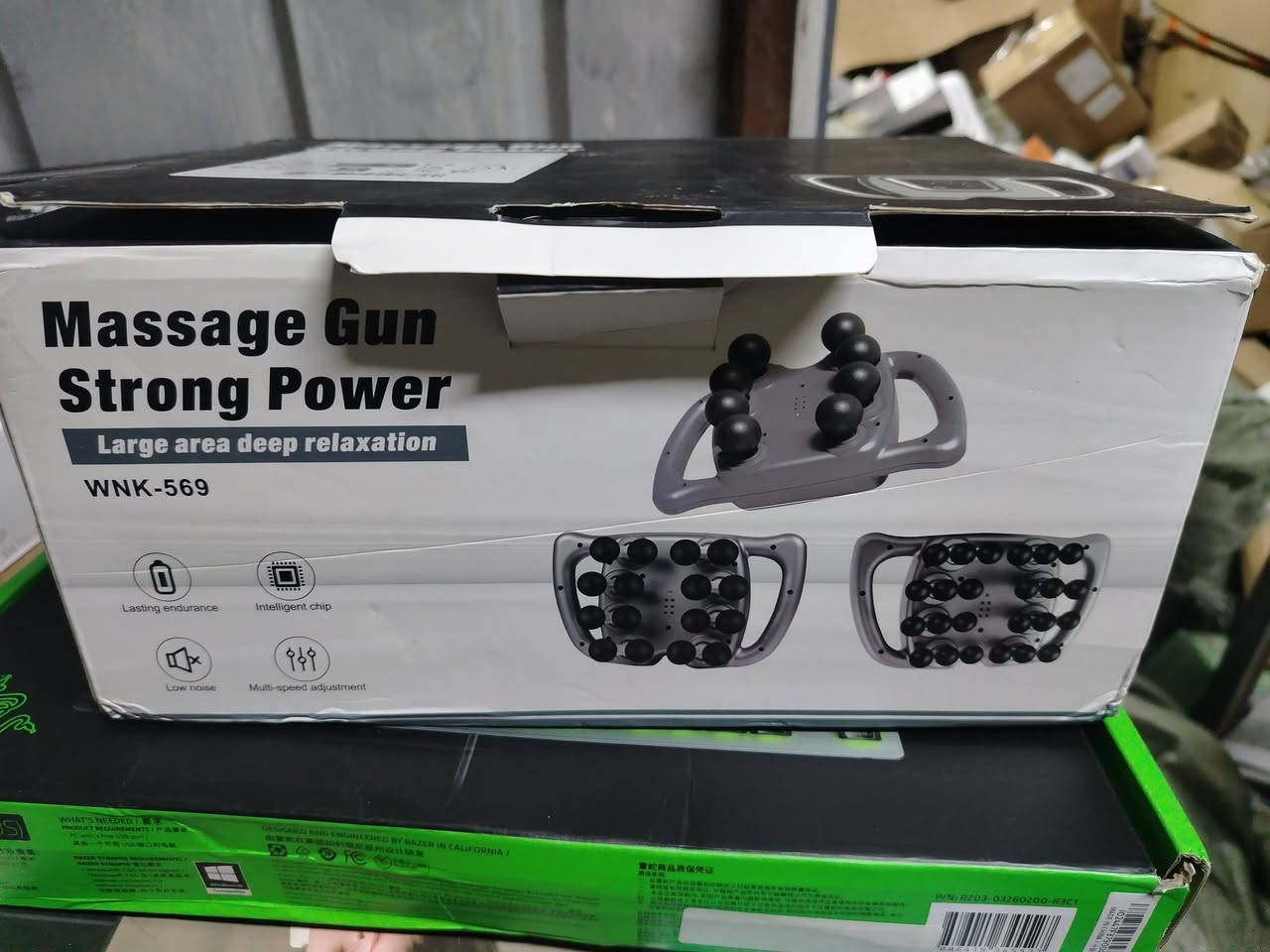 متوفر


**إذا كنت صاحب هذا الإعلان وتريد حذفه لأي سبب، رجاءا أرسل رسالة إلى الدعم الفني**