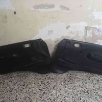 نيسان يورفان • بطاين • نظيف