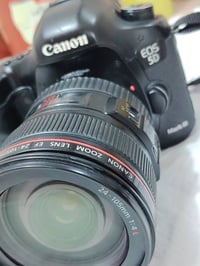 كانون 5D3 • عدسة 24-105 • فول فريم