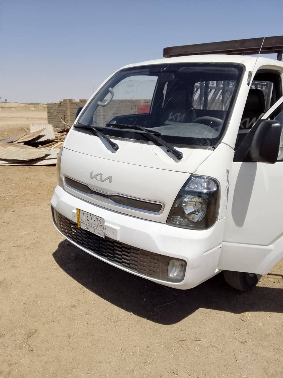 سلام عليكم سياره البيع فحل شاصي مكفول كفاله عامه محرك مامفتوح كفاله عامه تحويل ثاني يوم الرقم*********** 
***********
