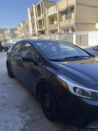 فورتي ٢٠١٧ • محرك ٢٠٠٠ • حادث بسيط