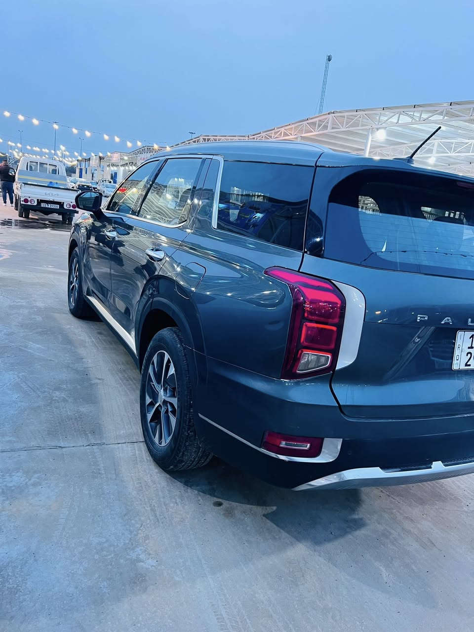 سلام عليكم بلاسايد 2021 سته سلندر فتحه وبصمه صباغ جاملغ الخلفي فقط موضح بلنشر مروس او بيع مكفوله كفاله بس جاملغ السعر 230 وبيه مجال التصال *********** ////
 الكورك بي وتساب ***********
