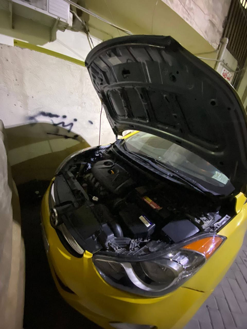 سلام عليكم النتره البيع 2013 سياره جديده كير مكينه مكولات  ***********
