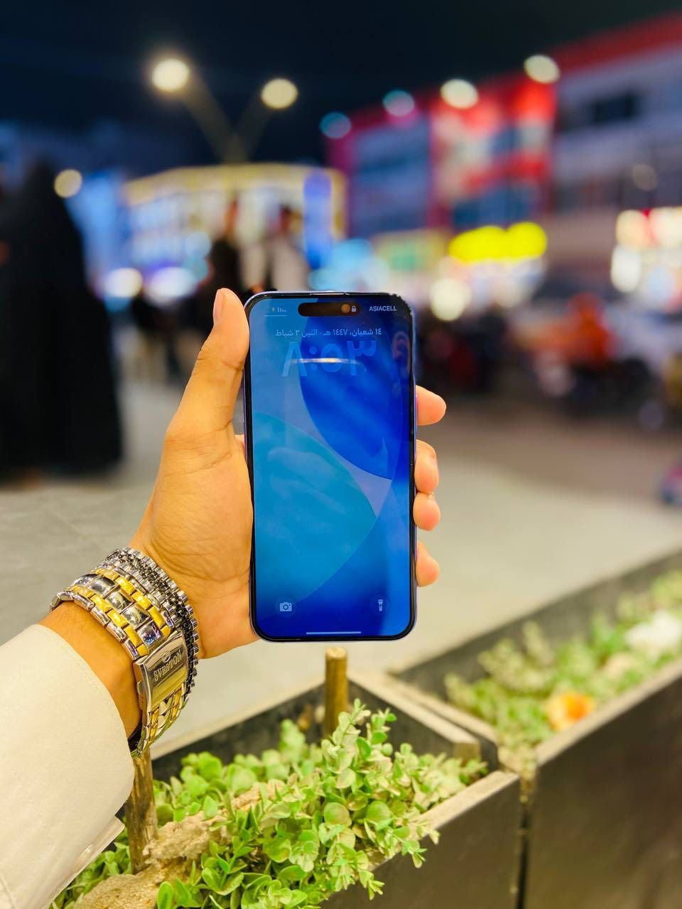 آيفون
16 plus
نضافه %99
128GB
البطارية 100
عدد الدورات 60
الجهاز ماستر بعده تحت الضمان
الجهاز مفتوح يوم 2025/12/12
السعر خاص$$


**إذا كنت صاحب هذا الإعلان وتريد حذفه لأي سبب، رجاءا أرسل رسالة إلى الدعم الفني**