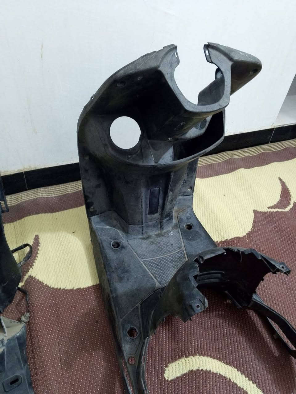 سلام عليكم
شاصي بوليسي للبيع
دواخل بوليسي للبيع
السعر خاص


**إذا كنت صاحب هذا الإعلان وتريد حذفه لأي سبب، رجاءا أرسل رسالة إلى الدعم الفني**