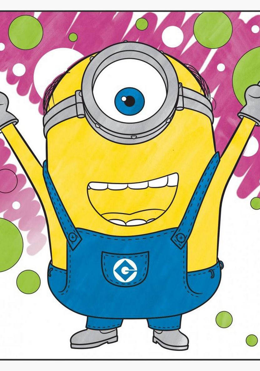 مجموعة تلوين كرايولا كولور وندر الخالية من الفوضى - مينيونز 2 (18 صفحة تلوين + 5 أقلام تلوين)

متوفر ✅
السعر 5 الف


**إذا كنت صاحب هذا الإعلان وتريد حذفه لأي سبب، رجاءا أرسل رسالة إلى الدعم الفني**