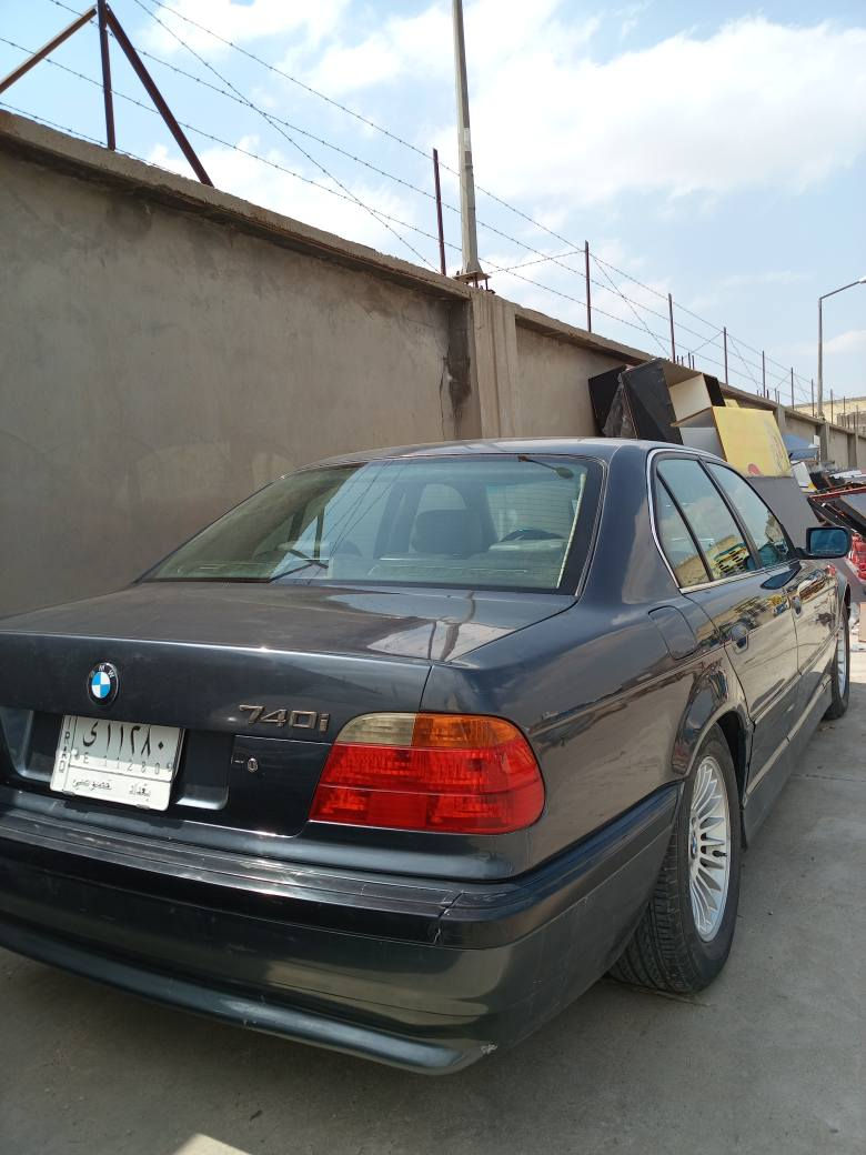 ‎Bmw كاسح للبيع مصبوغه عام‎ بغداد, العراق


**إذا كنت صاحب هذا الإعلان وتريد حذفه لأي سبب، رجاءا أرسل رسالة إلى الدعم الفني**