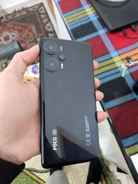 بوكو F5 • ٢٥٦ • رام ١٢+١٢