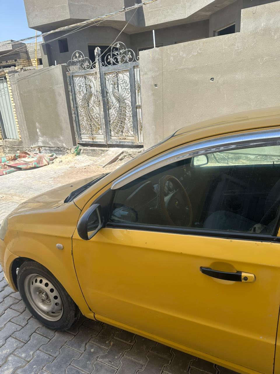 افيو موديل ٧ خليجي مسكر باسمي سعر ٤٠ وبيها مجال حك الجيه *********** سماوه حي الإعلام الزراعي 
مكلف بنشر هاذه رقم راعي سياره وبيها مجال
