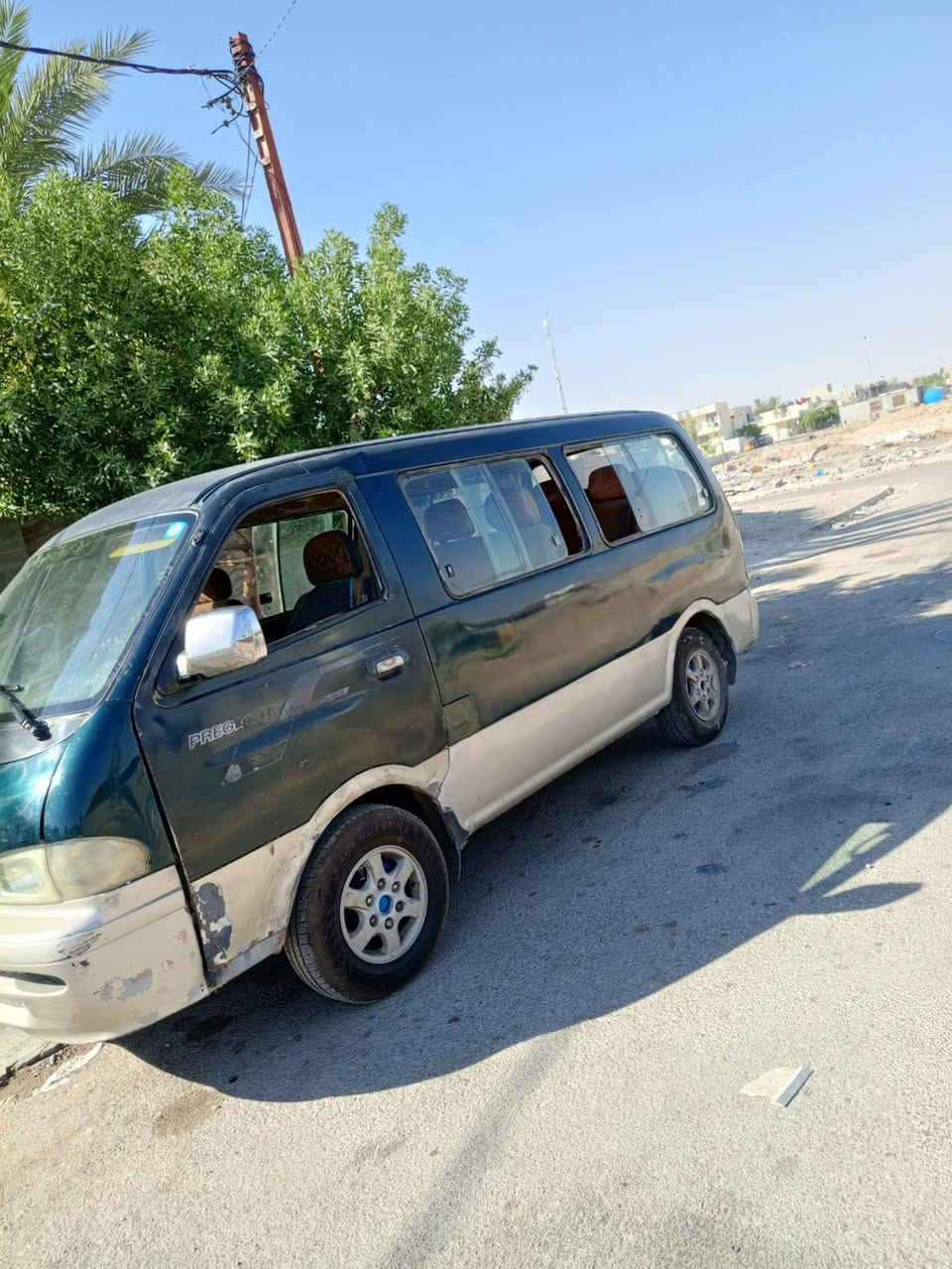 سلام عليكم للبيع كيا بريجو موديل 97 رقم بغداد نكليزي سنويه لل31 كير محرك اكسل شواصي خير من الله صدر امامي خلفي جديد تخم تاير تخم وياله مال منغولي كشنات مال ستاركس مدوشمه جديد غرفه حلوه خير من الله السعر 50 وبيهامجال بسيط العنوان ديالى بلدروز
الاستفسار على رقم ***********
