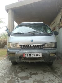 بريجو للبيع موديل 2000 رقم بغداد انكليزي بسمي كير محرك اكسن خير من الل...