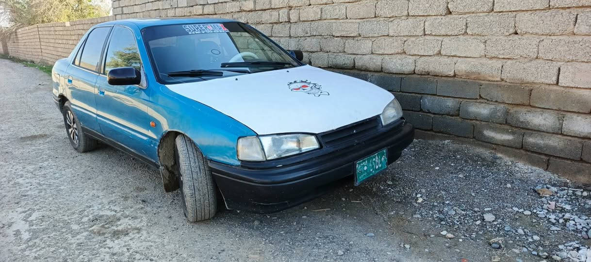 هونداي النترا للبيع
موديل 92
فحص نينوى
شرط التحويل
بدون خياس بدون صبغ 
محرك بروتون قفل 🔐مركزي
سيارة جاهزة 
السعر 23
للتواصل ***********
