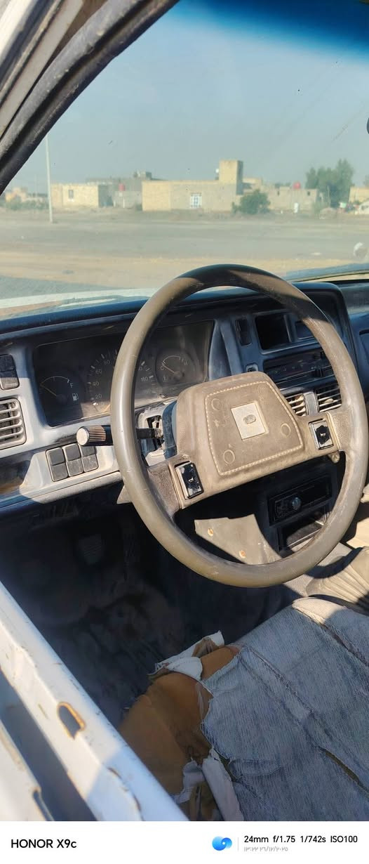 السلام عليكم
مازدا موديل 99 رقم مثنى محرك نص عمر كير جديد حداديه جديده تايرات جدد عوزها تلحيضات شحن ضعيف وصالنصه سعر ١٥ وبيها مجال قليل عنوان الرميثه سيطرة العارضيات
***********
