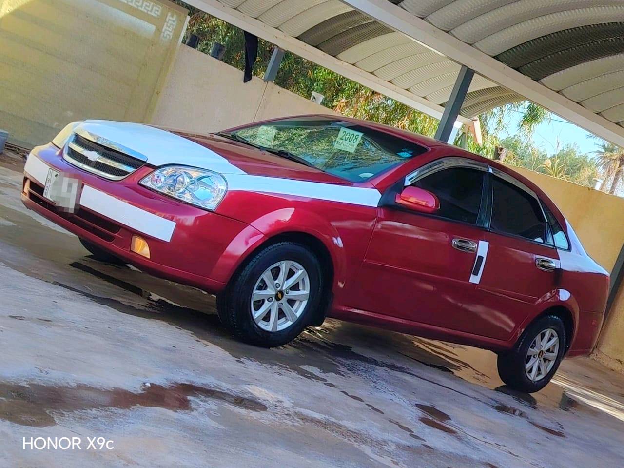 اوبترا فورنزا موديل 2006 
رقم بغداد  انكليزي جديد اوتماتيك سياره جاهزه واحد عل واحد 

مكينه 2000  كير اوتماتيك صدر كهربائيات  سياره شاشه كامره حساسات تخم تاير جديد ويل  عليها ادامه كامله جاهزه سنتر ريمونت تحكم تبريد منضومه كامله جديده شرط ثلج تخم تاير جديد حداديه امامي وخلفي جديده نعومته فول مابيه كل نقص 

مكفوله من ضربه و مصبوغه جماليه لنه سياره لونه احمر جارده 
مكاني قضاء الصويره 

للاستفسار *********** *********** واتساب 

السعر: 63 ورقه جوه سوك ماكو هيج نضافه هيج سعر