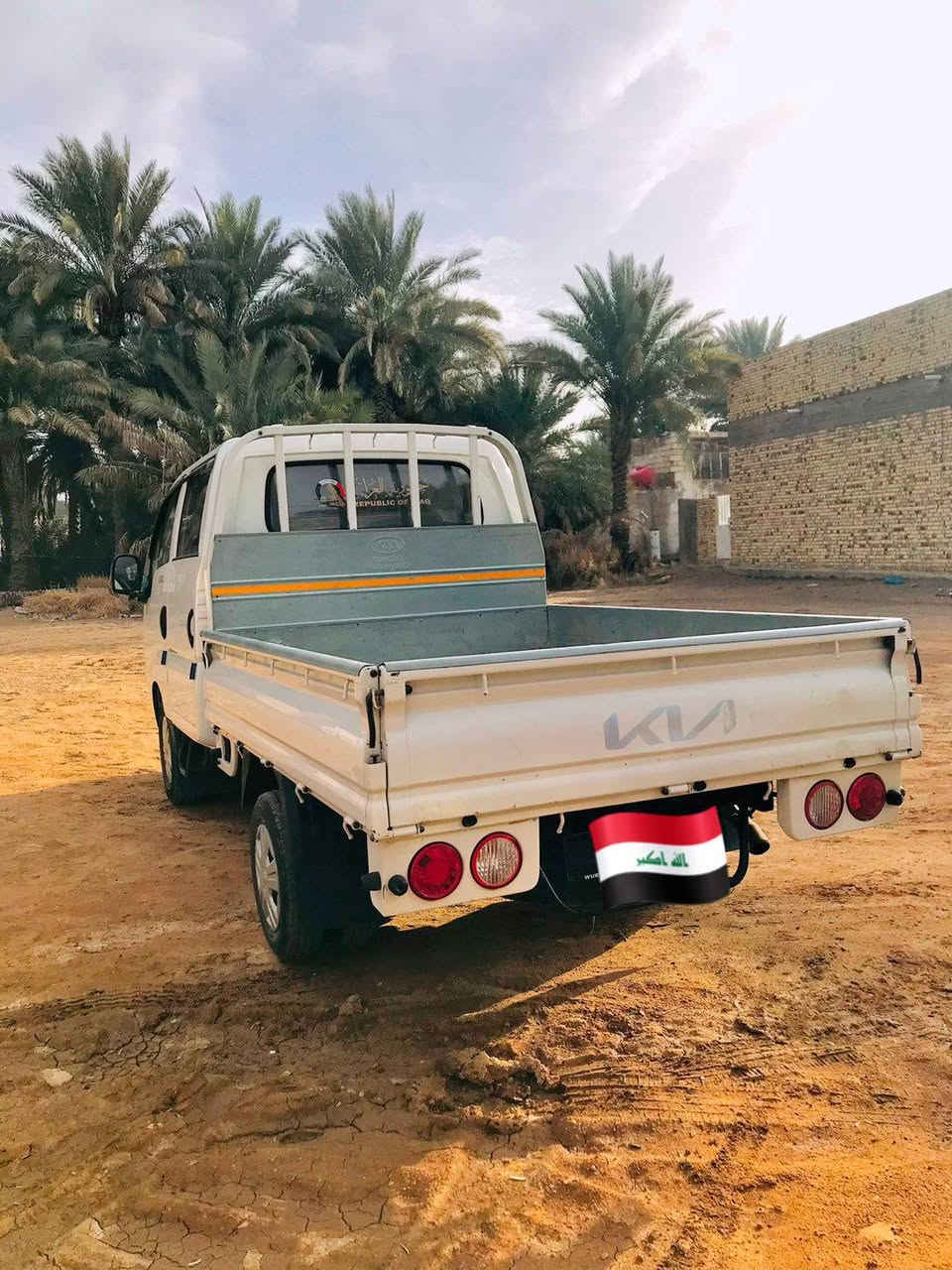 سلام عليكم كيا دبل قماره مديل ٢٠٢١ سنويه لل ٢٨ رقم بابل  نگليزي تحويل مباشر سياره جاهزة تخم تاير مكينه وگير واكسن ع وضع شركه كفاله عامه لكل سياره عنوان ديوانيه تفاصيل سيارة ع هذا رقم *********** وغير متواجد خاص سعر 150
