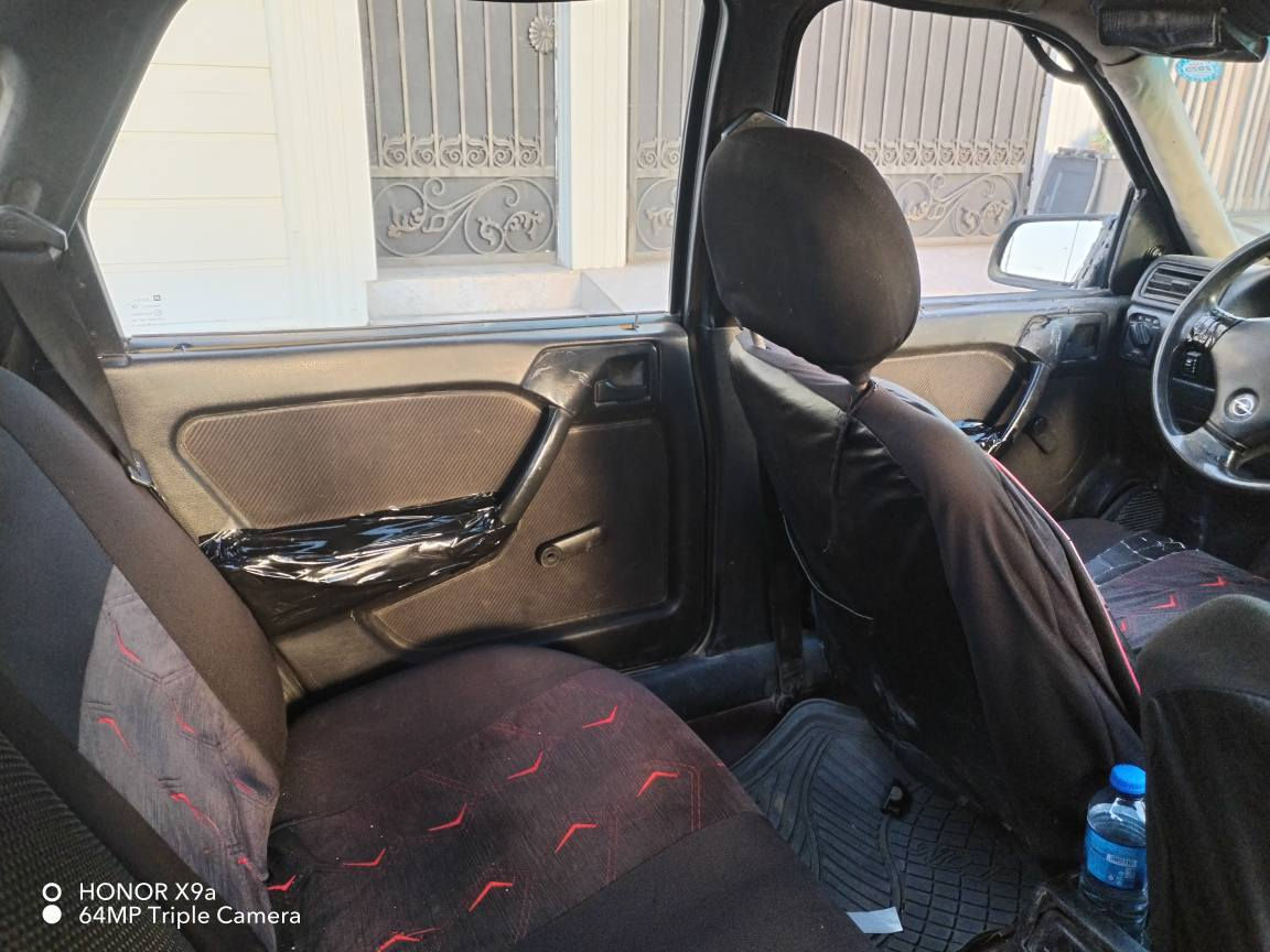 🇩🇪OPEL VECTRA
1991
مكينة 18
دفتر بنزين
صبغ عام للجمالية
طايرات جديد
رقم سنوي كولة جديد 2028
سنوي بسمي
سعر38
***********
***********
*********** كركوك, العراق
