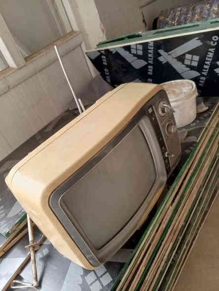 معرض تكريت للاثاث المنزلي للجمله والمفرد
تلفزيونات قطع حيل نضيفات العنوان تكريت شارع الزهور لحولي مقابل مدرسه كنوز لهليه مجاور مجمع رداد للنشائيه 
سعر لقطعه ١٠٠ الف 

للاستفسار الاتصال على الرقم الهاتف او مراسله ع واتساب 
***********
***********
