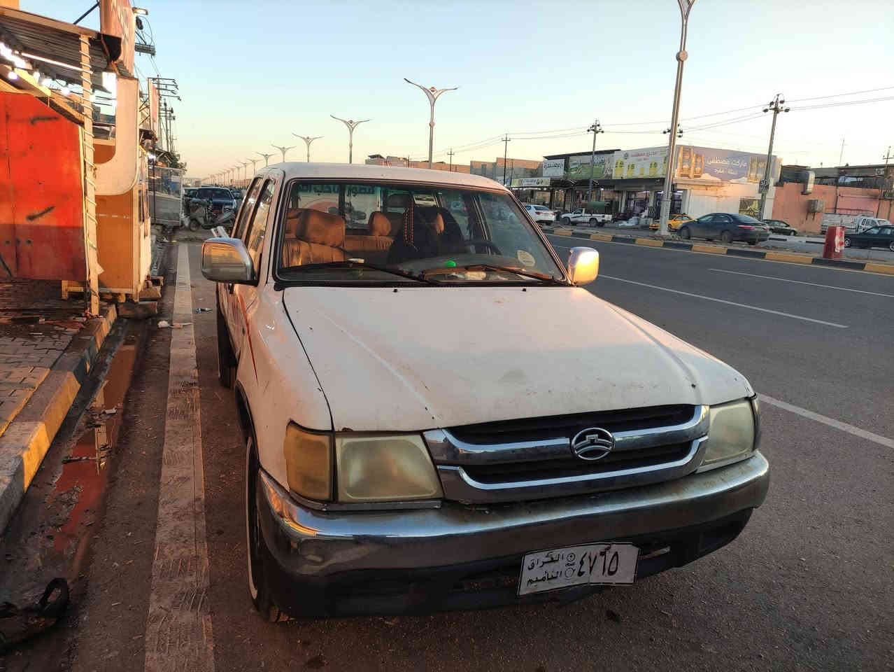 كركوك دير 2006 سعر 40وبي مجال***********
