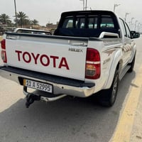 هايلوكس ٢٠١٤ • رقم بغداد • فور ويل