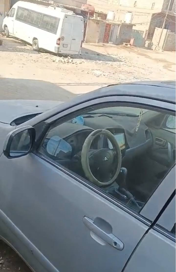 تيكو 2011 ما بيها لا صبغ ولا ضربه للبيع45بيهه مجال شي قليل عنوان كربلاء***********
