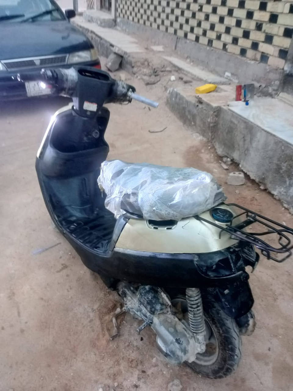 دراجه بطه 60 دبل كامله من كلشي كابريته جديده تايرات جدد ورا كدام سلف شغال بس عوزها باتري ربع هندر تشتغل رايدها ٢١٠ مكاني نجف حي نداء


**إذا كنت صاحب هذا الإعلان وتريد حذفه لأي سبب، رجاءا أرسل رسالة إلى الدعم الفني**