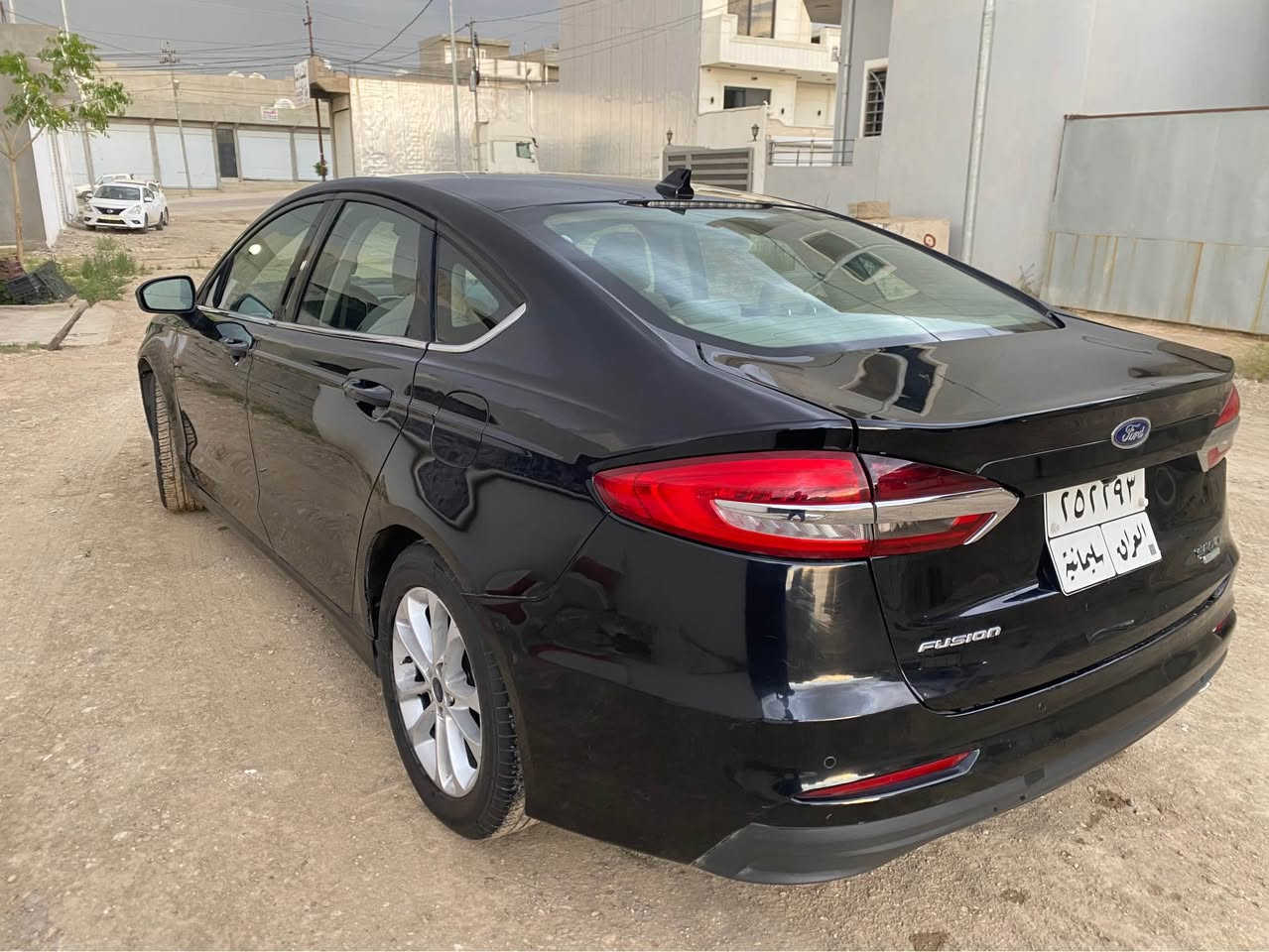 فورت فيوژن موديل 2020 
مواسفات se
ناو زةرد 
سي شاشة 
شاشة گةورة 
رادار بيش و ئاوينة 
كشن هيتر 
كشن كارةباي 
حساس و كاميرة 
تحديد سرعة 
76 هةزار روشتوة 
سي جيي ساردي هةية 
بيش و دواي كةبسة بي دةعم بي بوياخ 
سةنةوي تازةية بةناو خومة 
سعر 105 ومجال 
*********** كركوك, العراق
