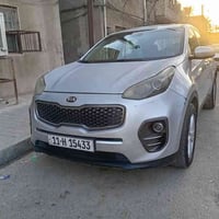 سبورتج 2017 وارد أمريكي ماشيه 90 السعر 145 رقم الهاتف  07730865562