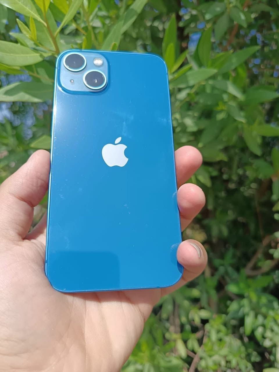 13 عادي بطاريه 85 الجهاز مكفول وتر بروف
شريحه الكترونيه تشتغل بس خط متوقف
حذف يدوي 
سعره 280 وبيه مجال حك الجيه 
خاص متواجد


**إذا كنت صاحب هذا الإعلان وتريد حذفه لأي سبب، رجاءا أرسل رسالة إلى الدعم الفني**