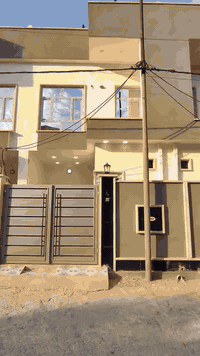 حي السكر • ١٠٠م • بناء حديث