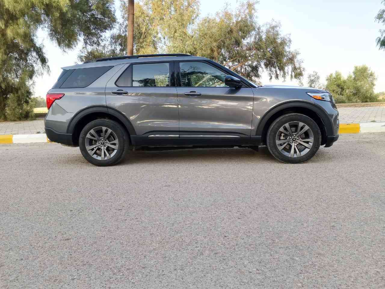 فور اكسبلور 2022 مرقم بغداد  مرقم بغداد ماشية 22 تبديل جاملغ وبنيد 7 راكب مواصفات فول ماعده الفتحه
السعر بلاش بلاش بلاش  178 ورقة 

***********
***********
