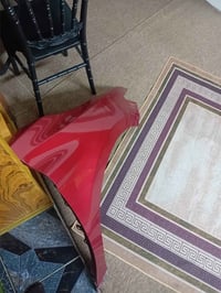 كامري ٢٠٢٣ • أحمر ماروني • ورقة ونص