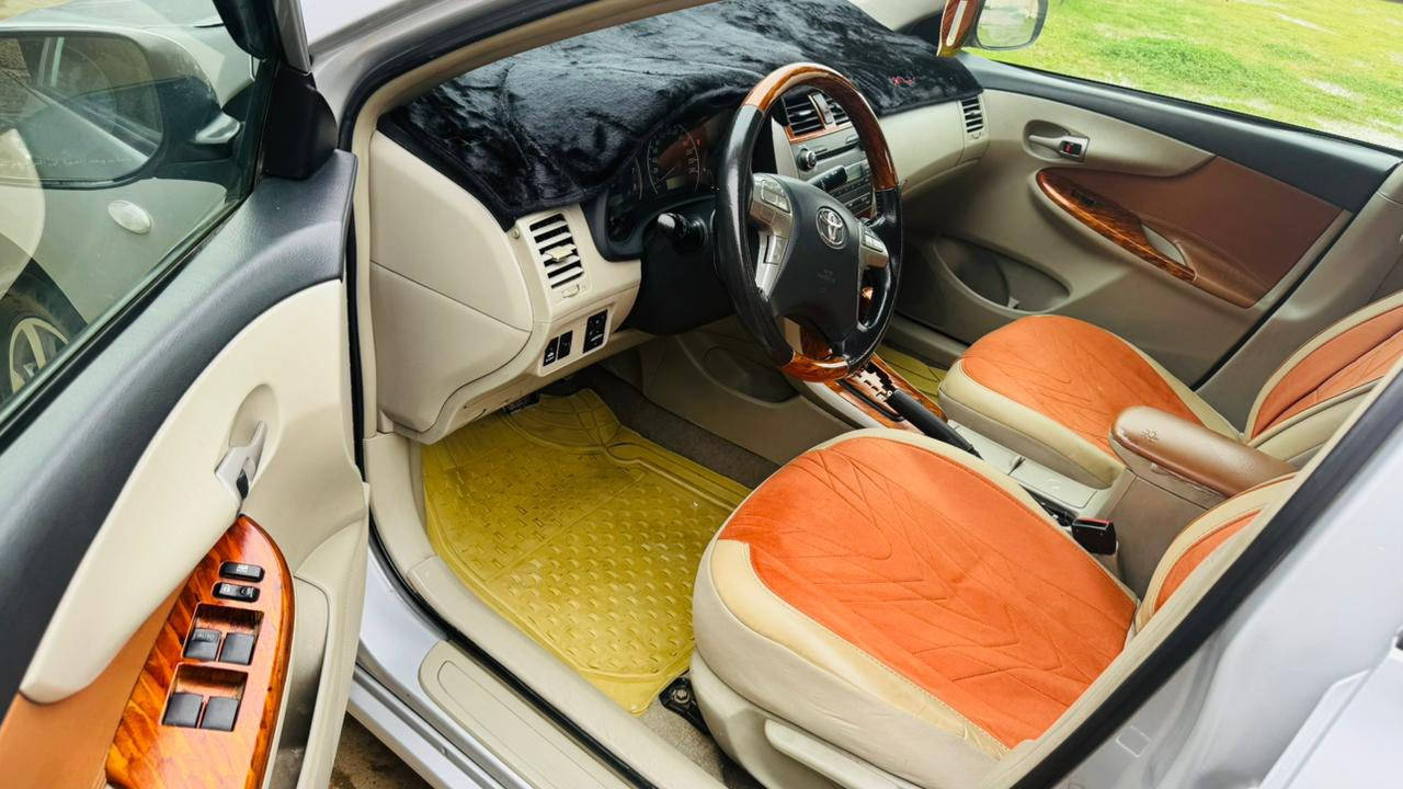 كورلا موديل ٢٠١٣ امريكي 
بدون صبغ بدون ضرر 
رقم سليمانيه سنويه تنتهي بشهر العاشر
كير محرك تبريد تدفئه كلها شرط 
للبيع او المراوس 
مكان السياره الشرقاط 
***********
***********
