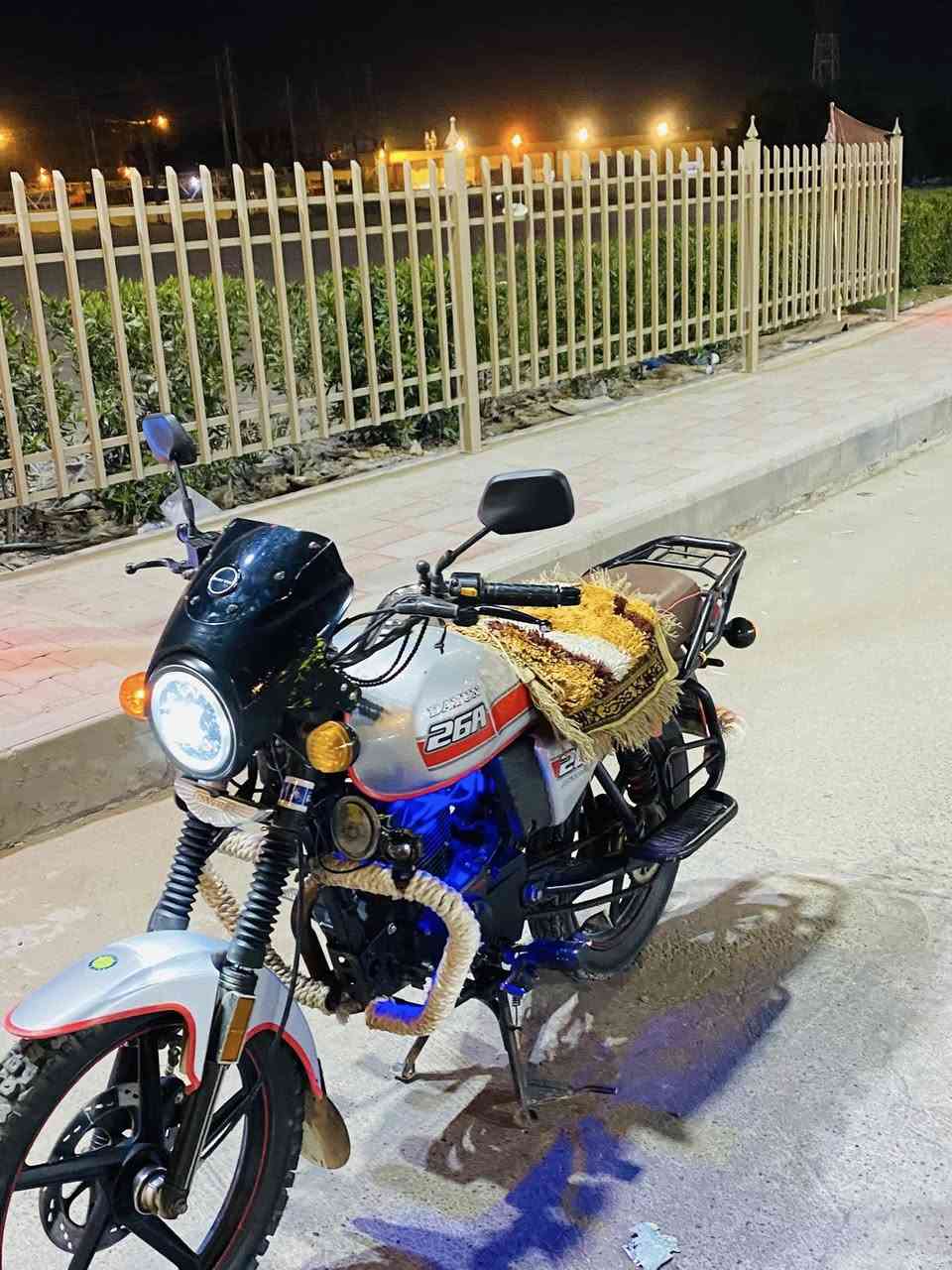 سلام عليكم دراجه دايون موديل 21 دراجه نضيفه استعمال شخص مٰــا مشتغله دلفري ابد اصولي وكيله العارضي عنوانه نجف دراجه ڪݪ نقص مابيهاء سعر 1350 وبيهاء مجال


**إذا كنت صاحب هذا الإعلان وتريد حذفه لأي سبب، رجاءا أرسل رسالة إلى الدعم الفني**