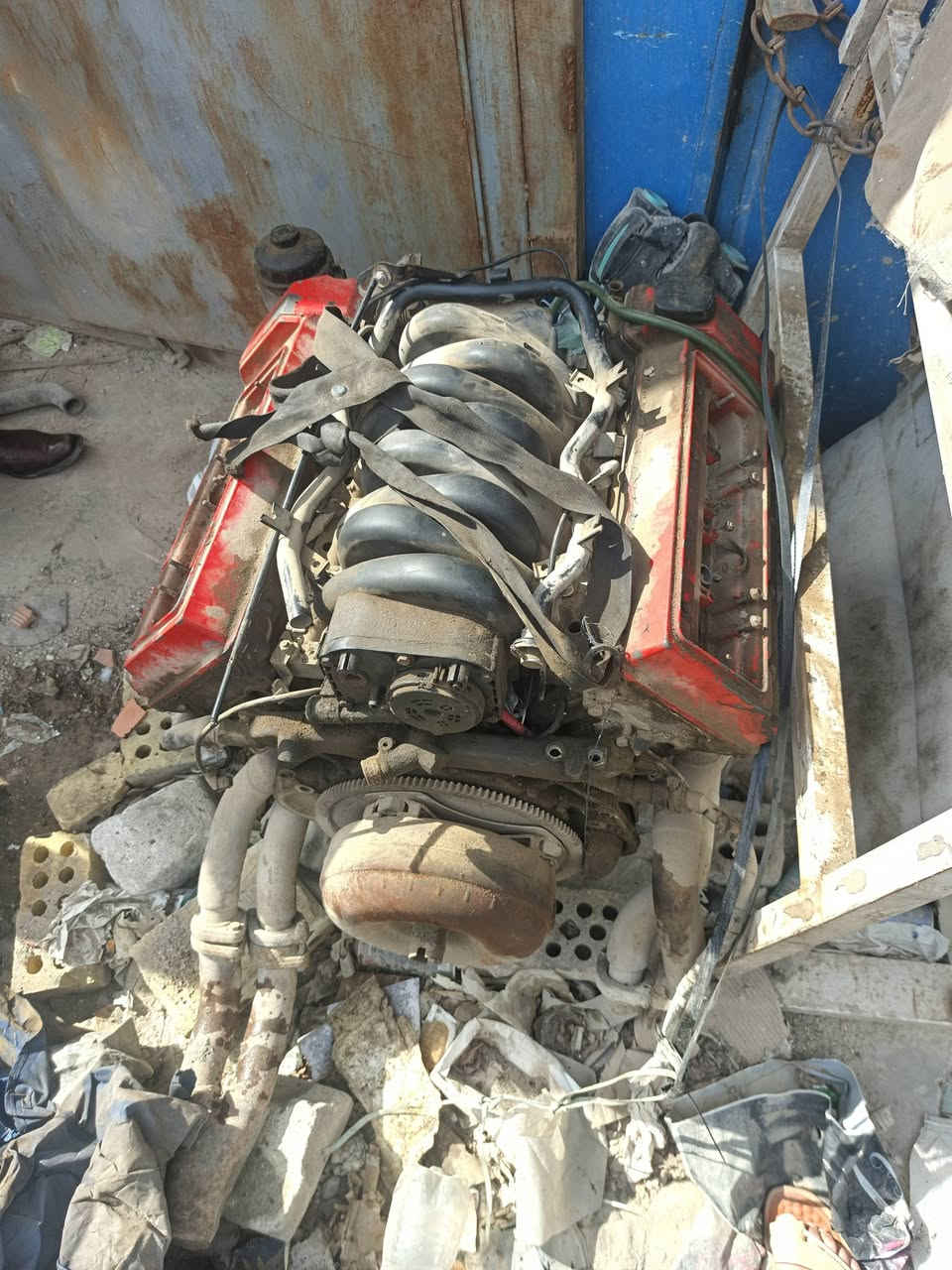 للبيع مكينه بي ام 730 كامله هيه ول تفرعات شرط عل التشغيل قيم واخذ


**إذا كنت صاحب هذا الإعلان وتريد حذفه لأي سبب، رجاءا أرسل رسالة إلى الدعم الفني**