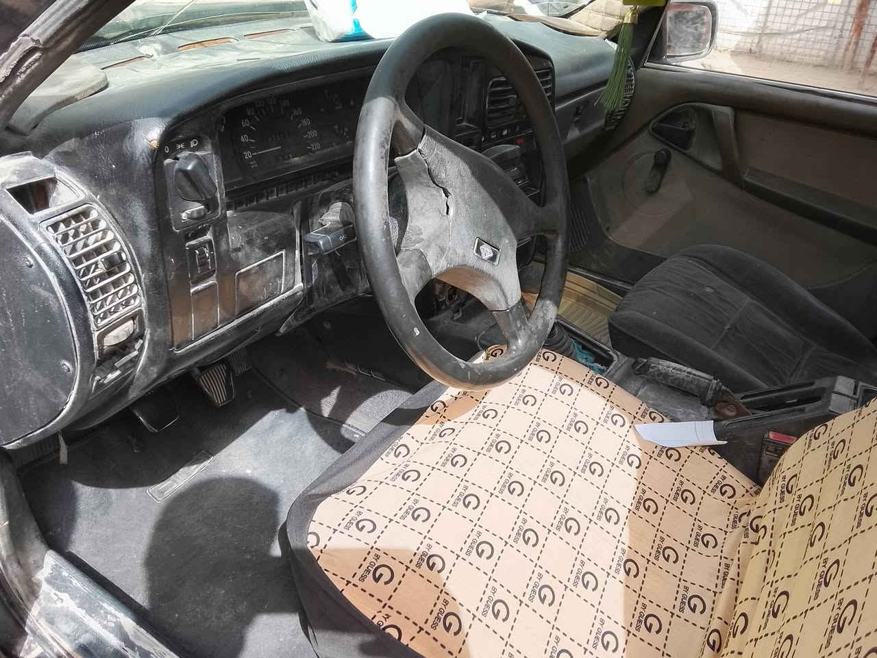 سلام عليكم من رخصه مدير الكروب لبيع أو مراس أوبل اوميكه 92محرك 20كير عادي بلاديه محرك وكير وصدر شرط كهربائي شغله السنوية نافذة سياره مال جناي السعر 20وبيه مجال بصيط العنوان الفلوجة النساف استفسار ***********
