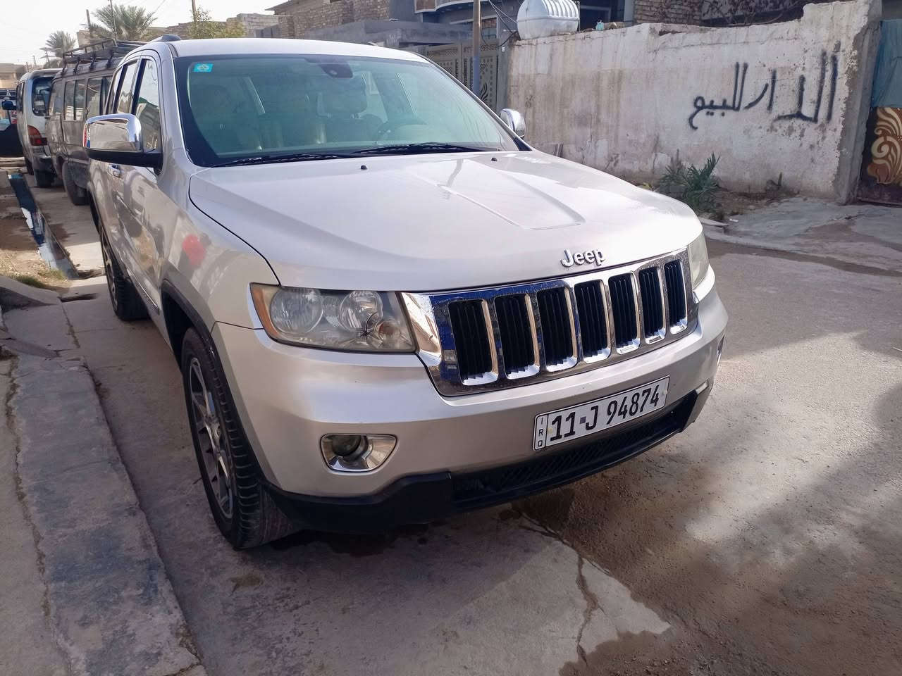 لاريدو موديل 11 صبغ 3 قطع بدون حادث وارد امريكا رقم بغداد
السعر 165
اتصل *********** بغداد أبو غريب
