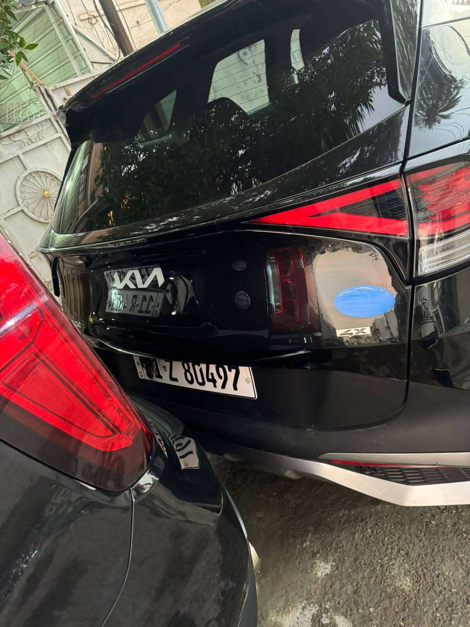 للبيع كيا سبورتج 2025 اسود وارد ✅

سعرها ادخل ع رابط https://t.me/carssofiraq/15572

4سلندر فئة EX 
ماشية  9900كم
الحادث مرفق بالـتعليقات
رقم 
***********
.
.

🚗اعرض سيارتك ع اقوى قناة تلكرام للبيع و شراء سيارات ادخل ع رابط 
👇👇
https://t.me/carssofiraq
