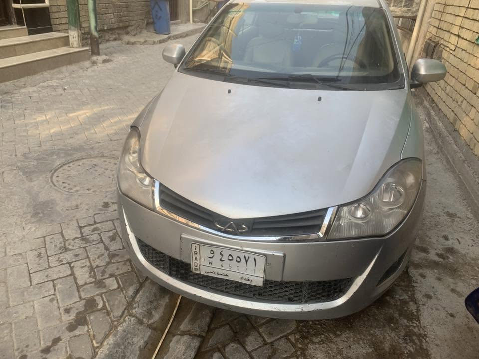 شيري موديل 11 سياره مابيها حادث مالبيع سعر 30 ورقه مكان بغداد رقم ‭0771 941 0527‬
