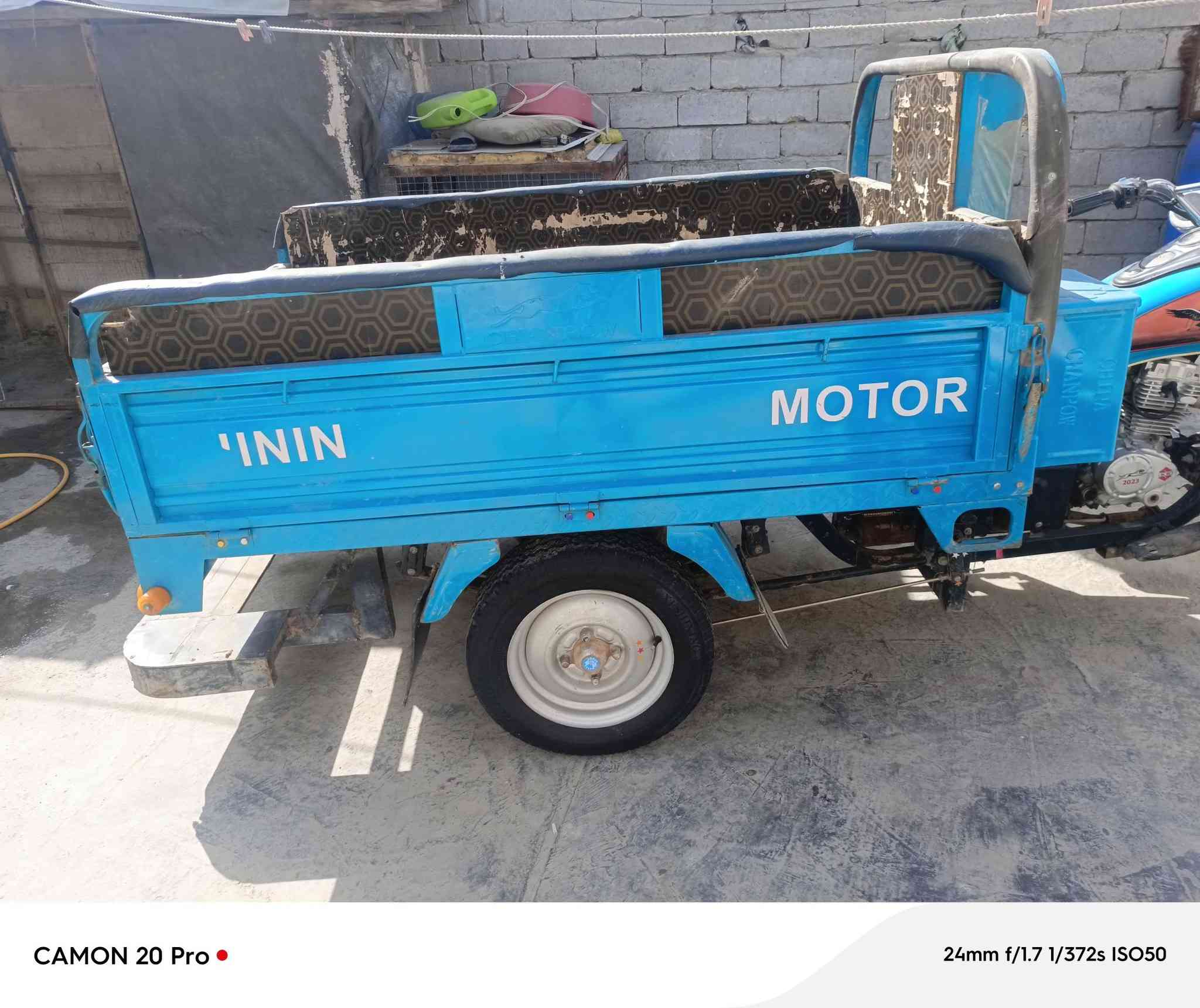 السلام عليكم ستوته للبيع  موديل 2023اوراق اصولي مال بلال الشراي يتصل راح اخلي رقمي ***********
مكاني حله شارع 80مال كربلاء
