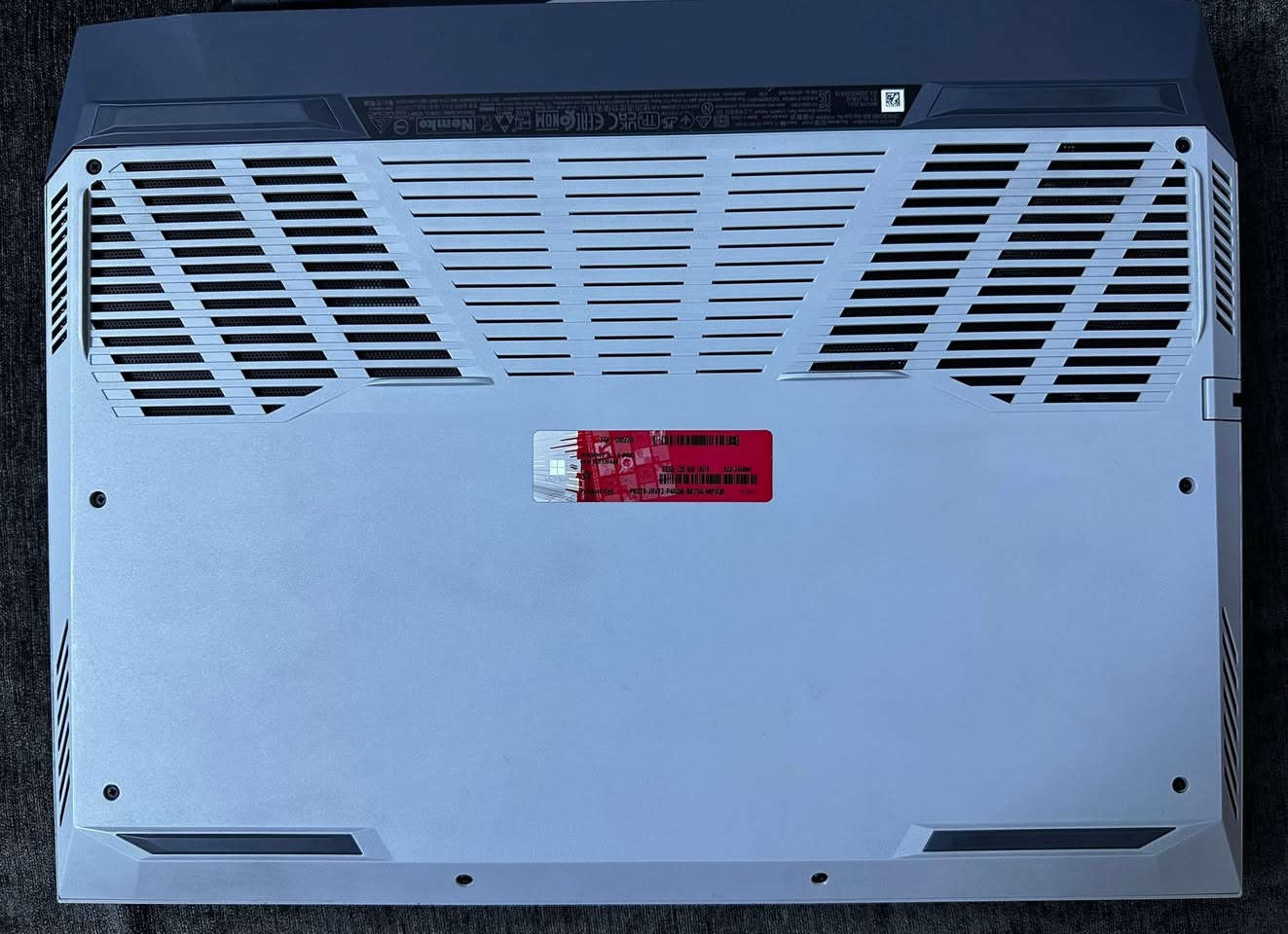 سلام عليكم
للبيع لابتوب Dell Gaming بحالة ممتازة جداً ونظيف جداً، استخدام شخصي.

المواصفات:
✅ AMD Ryzen 7 5800H

✅ NVIDIA RTX 3050 Ti 4GB

✅ RAM 16GB

✅ SSD NVMe 512GB

✅ شاشة 120Hz
✅ كيبورد بإضاءة خلفية

الجهاز ممتاز للألعاب، التصميم، الدراسة، والمونتاج.

السعر: مليون و50 الف قابل للتفاوض بالمعقول.

للاستفسار مراسلة خاص.


**إذا كنت صاحب هذا الإعلان وتريد حذفه لأي سبب، رجاءا أرسل رسالة إلى الدعم الفني**