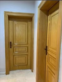 ورشة نجارة • أبواب خشب • غرف نوم عراقية